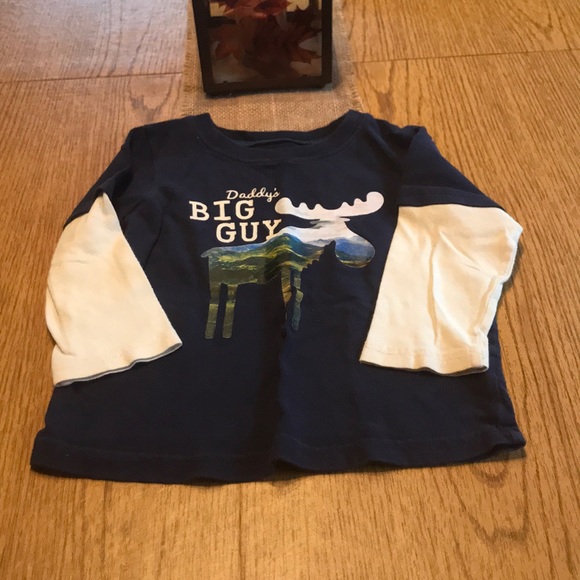 Bundle of 6 long sleeved boy shirts - Picture 7 of 7